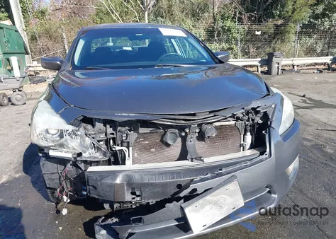 2015 Nissan Altima 2.5/2.5 S/2.5 Sl/2.5 Sv from USA, damaged, VIN 1N4AL3AP6FN874699